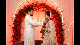 Wedding highlights  Suhana Sherin [upl. by Simonsen840]