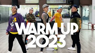 NEW WARM UP 2023 by DJRex Mix  Zumba  Kramer Pastrana [upl. by Rosena]