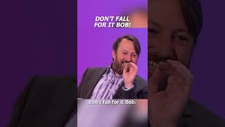 Bob Mortimer Saved by the MackLee Mack that is  shorts  Would I Lie to You  Banijay Comedy [upl. by Flore736]