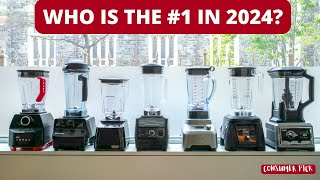 Best Blenders for Any Recipe in 2024 [upl. by Gorrian147]