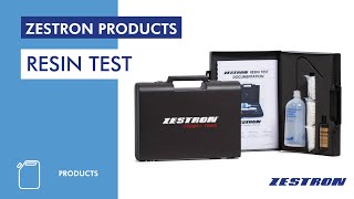 ZESTRON Resin Test  identification of resin based residues [upl. by Eiznikam446]