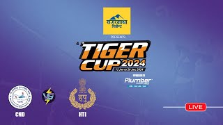 CND vs HTI  4th Tiger Cup Womens Volleyball Championship 2024  Kantipur TV HD LIVE [upl. by Natale]