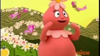 Yo Gabba Gabba Bugs I love bugs rap [upl. by Goerke]