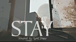 syril franz  STAY official video [upl. by Enobe]