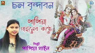 চল বৃন্দাবন পাপিয়া গায়েন  লোকগীতি  CHALO BRINDABAN  PAPIA GAYEN  FOLK SONG [upl. by Horick438]