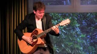 Wim den Herder  Boten Anna Live at Gitaarsalon [upl. by Lily562]