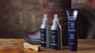 The best way to clean your Dubarry Boots [upl. by Nedloh]