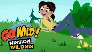 Go Wild Mission Wildnis  Stellas Murmeltiertag  Folge 22 [upl. by Yornoc]