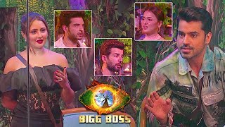 Bigg Boss 15 Promo Rashmi Desai And Gautam Gulati Get Angry With Tejasswi Karan And Jay [upl. by Russ414]