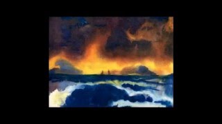 Emil Nolde 1867  1956 [upl. by Arenat728]