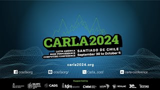 CARLA 2024  WEDNESDAY 02 OCTOBER PM [upl. by Mendel]