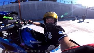 GoPro gets passed around motorcycle riders [upl. by Ornie]