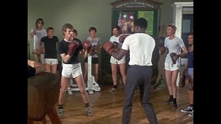 TO SIR WITH LOVE 1967 FIGHT SCENE [upl. by Dinsdale]