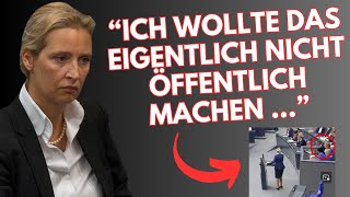 🔥 ALICE WEIDEL SCHOCKIERT ALLE MIT HEFTIGEM INSIDERWISSEN 🔥 [upl. by Layman]