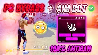 How To Use Panel In Free fire  Free Fire PC bypass with AIM bot panel  Ayush Firez [upl. by Dressler711]