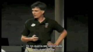 Randy Pausch  Última lección Last Lecture 1  9 español [upl. by Latsyek220]