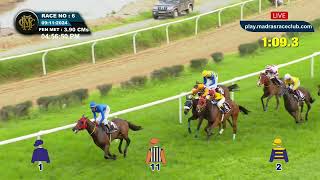 RACE NO  67  STRAODINARIO WINS  The Fort StGeorge Handicap [upl. by Darmit]