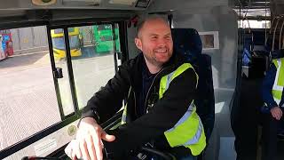 Who Can Drive A Dublin Bus Better Think You Can Do Better [upl. by Heinrich]