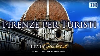 Firenze  Guida turistica alla città [upl. by Aetnuahs]