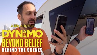 Dynamo  Beyond Belief  Calling Nana BTS [upl. by Menis]