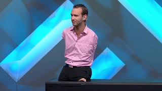 Learn To Live The Life God Has Called You To With Nick Vujicic at Saddleback Church [upl. by Esidnak]