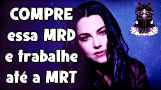 ROCK METAL E CONSUMISMO 7 MÚSICAS SOBRE AS TRALHAS QUE A SOCIEDADE E A ESCALA 6X1 NOS EMPURRAM [upl. by Cj]