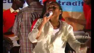 Lomama Doriane concert kinshasa [upl. by Azral]