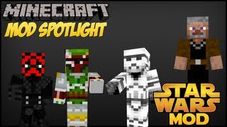 Mod Spotlight  Star Wars Mod  Join the Dark Side [upl. by Franza]