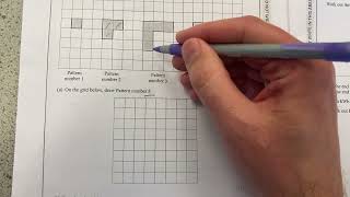 Sequences GCSE maths foundation [upl. by Veradis]