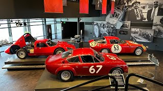 Incredible Car Collection  Naples Florida Revs Institute [upl. by Bathsheb]