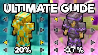 Ultimate Guide to Armour Trims in Minecraft 121 [upl. by Horan]