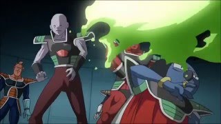 Dragon Ball Z Resurrection of F Goku vs Frieza ENGLISH [upl. by Yate480]