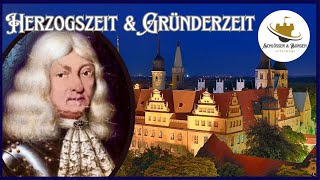 Schloss Merseburg  Von der Herzogszeit bis zur Gründerzeit Teil 3 I Doku HD I Schlösser amp Burgen [upl. by Gnehp]