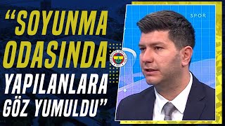 Suat Umurhan quotTrabzonspor Fenerbahçeden Daha Büyük Bir Ceza Almalıquot [upl. by Suiradal433]