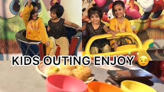 KIDS OUTING ENJOYENTERTAINMENTAiraaira169 kidsvideoenjoy [upl. by Mercado]