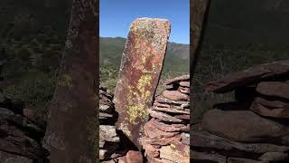 DB Ruins  Mazatzal Wilderness AZ  5424 [upl. by Abbotson]