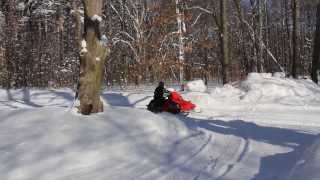 1996 Yamaha Vmax 4 Turbo Snowmobile FOR SALE SOLD [upl. by Rolyab974]