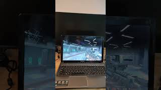 Warface на ноутбуке Lenovo Z580 i53210m nvidia gt635m 6gb Ssd HD [upl. by Laehcar]