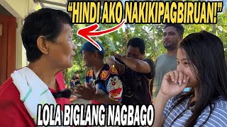 PART 44  HALA LOLA NI DARA NAGALIT SA AMIN NAGULAT KAMI [upl. by Aiket]