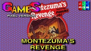 Games  Montezumas Revenge [upl. by Bjork709]