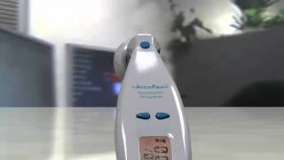 AccuPen Tonometer [upl. by Skippie]