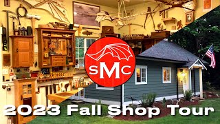 Shop Walkthrough Fall 2023  Model Shop Tour [upl. by Eirrok875]