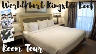 WorldMark Orlando  Kingstown Reef  2 Bedroom Suite Room Tour [upl. by Enovaj]