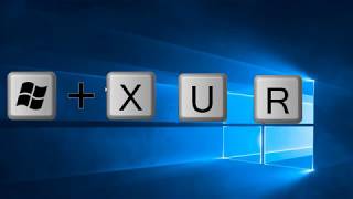 How to Restart Computer using Keyboard Shortcut on Windows 10 [upl. by Santana517]