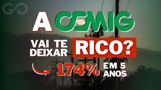 CEMIG ANÁLISE COMPLETA DE DIVIDENDOS 2023  VALE A PENA INVESTIR  CMIG4 CMIG3 [upl. by Riggins848]