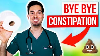 How to poop fast when constipated for constipation relief [upl. by Mccreary]