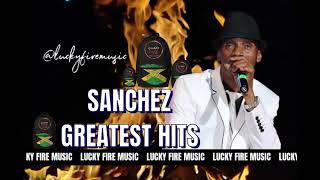 Sanchez Greatest Hits Reggae Lovers Rock Timeless [upl. by Sarina]