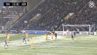 Highlights  Raith Rovers  011124 [upl. by Shel663]