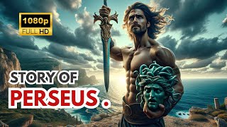 Full Story of Perseus Explained In Greek Mythology  Greek Mythology Stories [upl. by Mainis442]