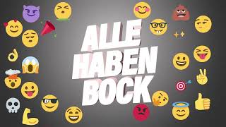 Zombic x PaSt x DTE – Alle Haben Bock [upl. by Brier]